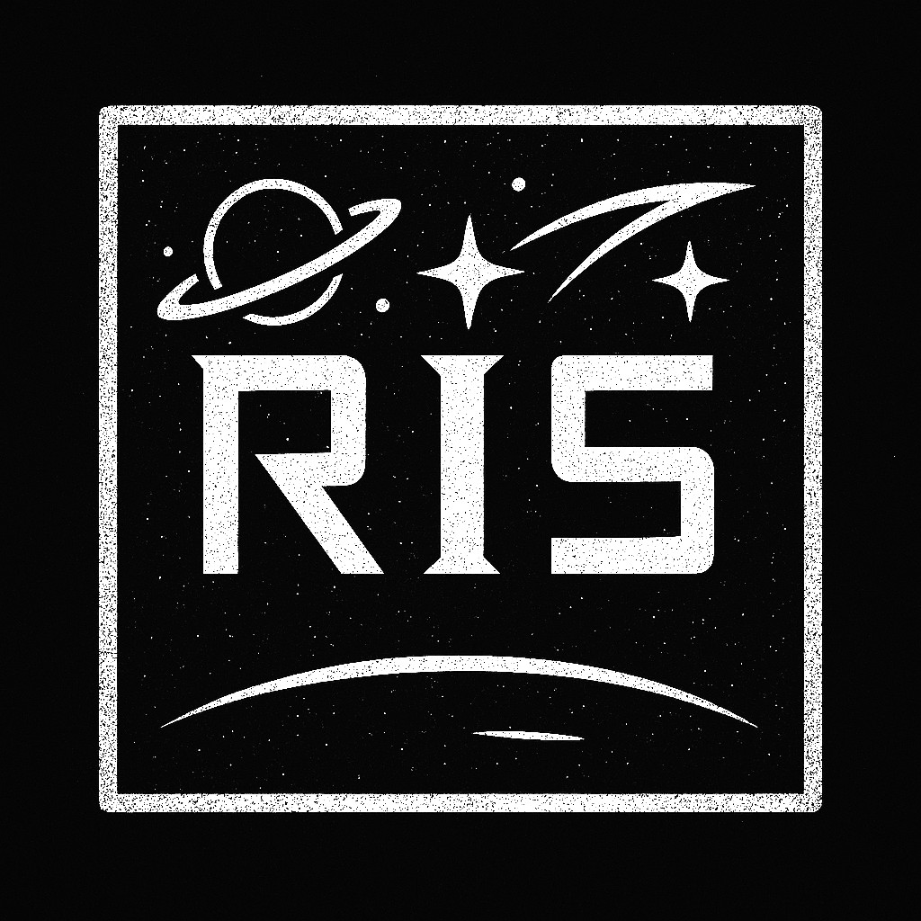 Raised In Stanton Logo